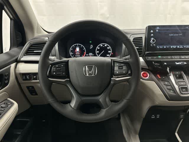 2026 Honda Odyssey EX-L Solar Silver Metallic at Honda of Clear Lake