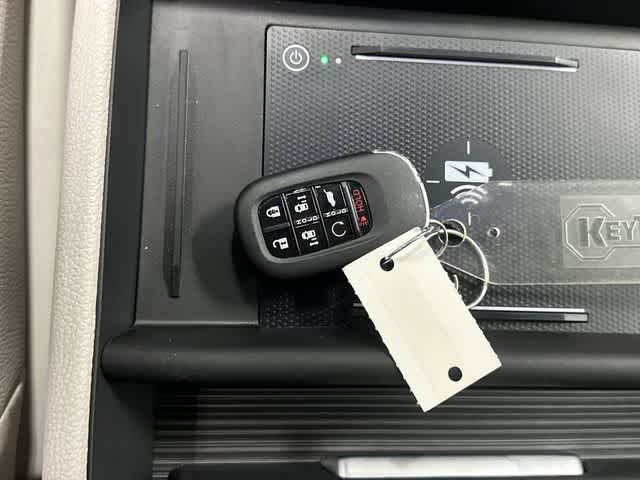 2026 Honda Odyssey EX-L Solar Silver Metallic at Honda of Clear Lake