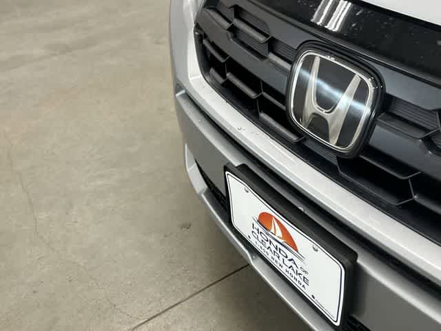 2026 Honda Odyssey EX-L Solar Silver Metallic at Honda of Clear Lake