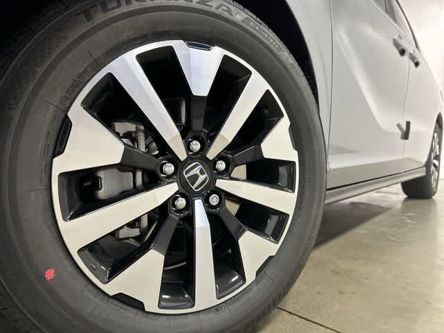2026 Honda Odyssey EX-L Solar Silver Metallic at Honda of Clear Lake