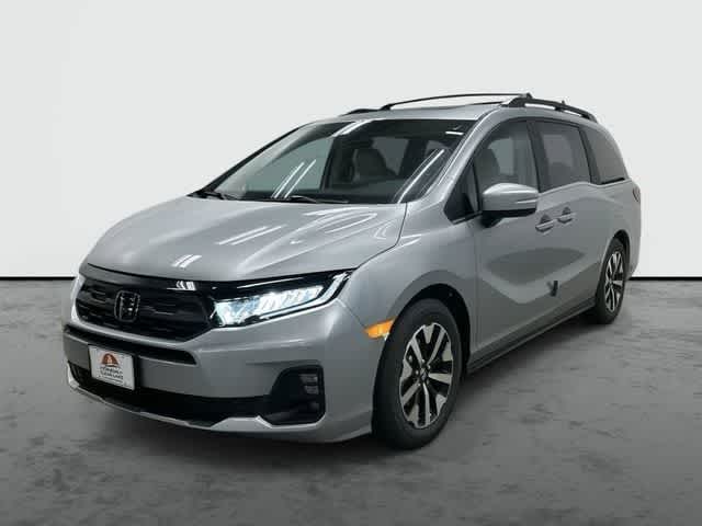 2026 Honda Odyssey EX-L - 0