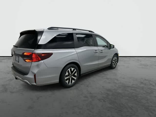 2026 Honda Odyssey EX-L - 3