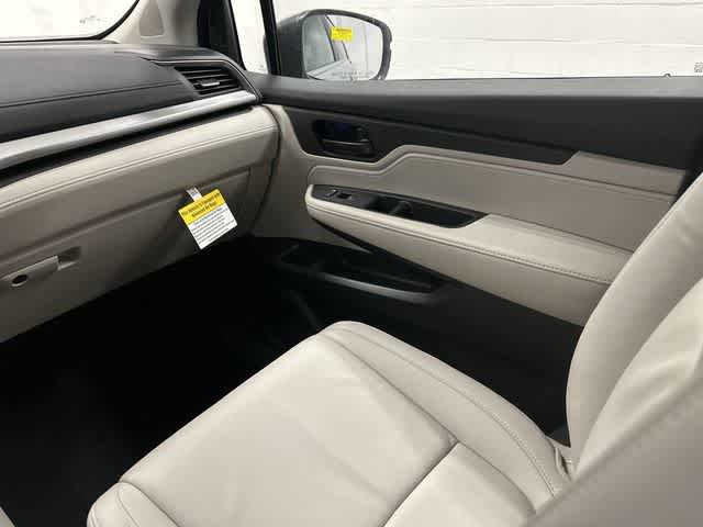 2026 Honda Odyssey EX-L Solar Silver Metallic at Honda of Clear Lake