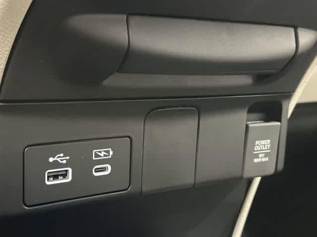 2026 Honda Odyssey EX-L Solar Silver Metallic at Honda of Clear Lake