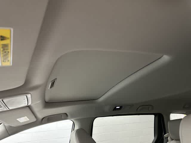 2026 Honda Odyssey EX-L Solar Silver Metallic at Honda of Clear Lake