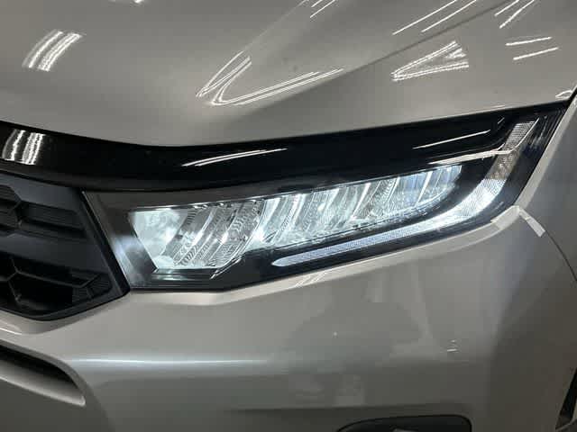 2026 Honda Odyssey EX-L Solar Silver Metallic at Honda of Clear Lake