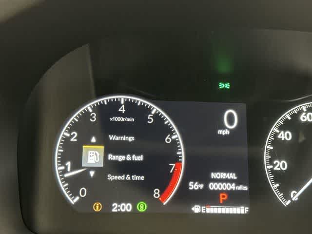 2026 Honda Odyssey EX-L Solar Silver Metallic at Honda of Clear Lake