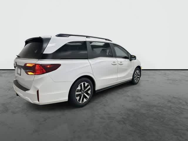 2026 Honda Odyssey EX-L - 3