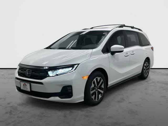 2026 Honda Odyssey EX-L - 0