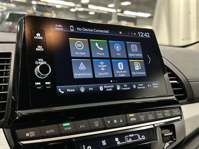 2025 Honda Odyssey EX-L Modern Steel Metallic at Honda of Clear Lake