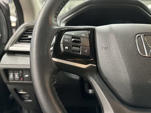 2025 Honda Odyssey EX-L Modern Steel Metallic at Honda of Clear Lake