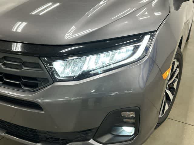 2025 Honda Odyssey EX-L Modern Steel Metallic at Honda of Clear Lake