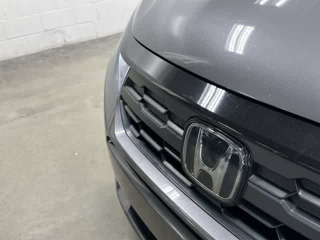 2025 Honda Odyssey EX-L Modern Steel Metallic at Honda of Clear Lake