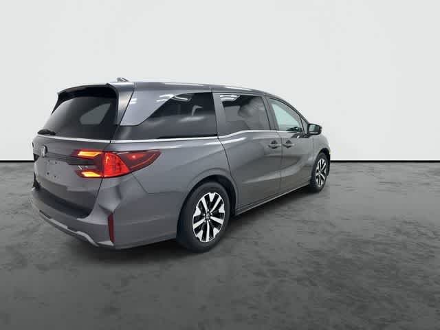 2025 Honda Odyssey EX-L Modern Steel Metallic at Honda of Clear Lake