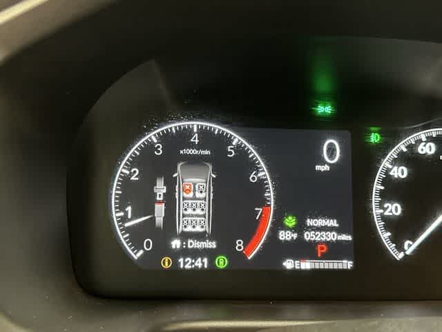 2025 Honda Odyssey EX-L Modern Steel Metallic at Honda of Clear Lake