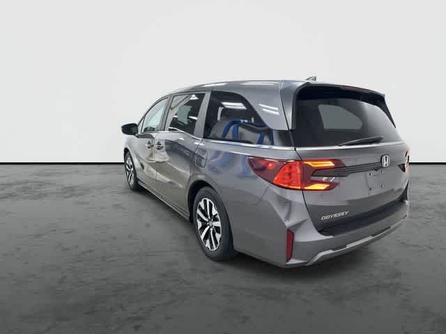 2025 Honda Odyssey EX-L Modern Steel Metallic at Honda of Clear Lake