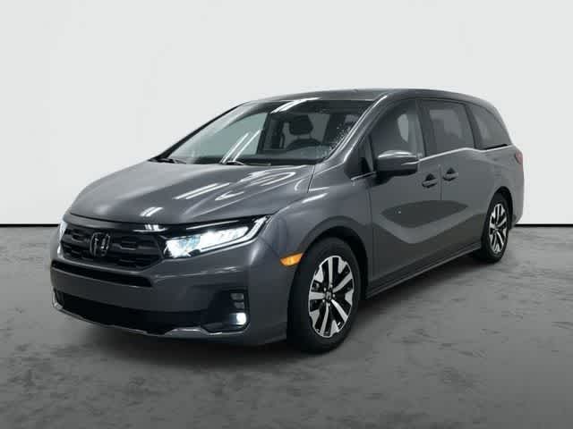 2025 Honda Odyssey