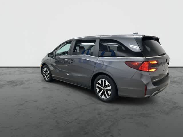 2025 Honda Odyssey EX-L Modern Steel Metallic at Honda of Clear Lake