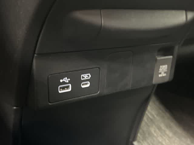 2025 Honda Odyssey EX-L Modern Steel Metallic at Honda of Clear Lake