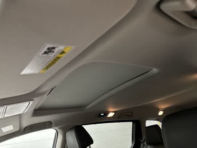 2025 Honda Odyssey EX-L Modern Steel Metallic at Honda of Clear Lake