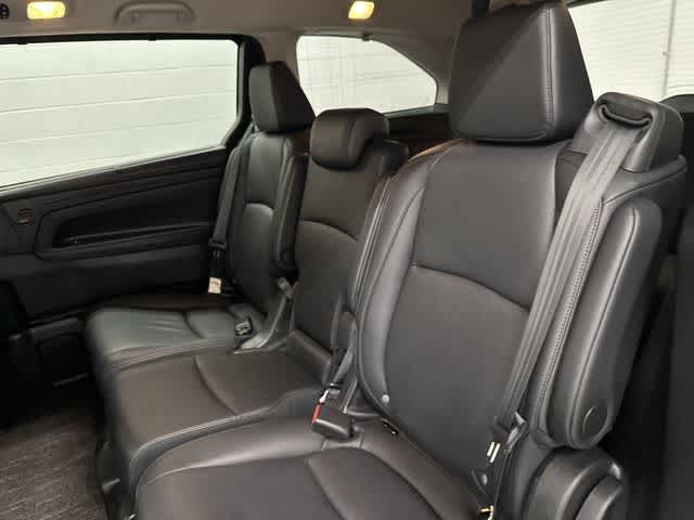 2025 Honda Odyssey EX-L Modern Steel Metallic at Honda of Clear Lake