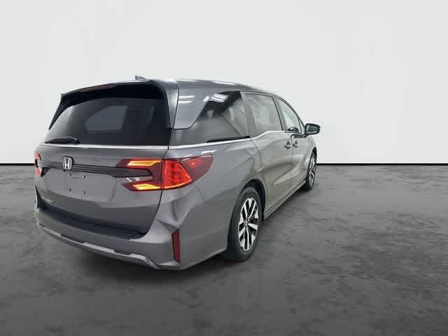 2025 Honda Odyssey EX-L Modern Steel Metallic at Honda of Clear Lake