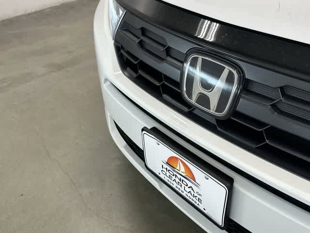 2026 Honda Odyssey EX-L Platinum White Pearl at Honda of Clear Lake