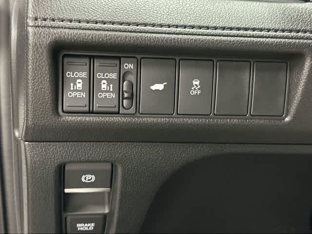 2026 Honda Odyssey EX-L Platinum White Pearl at Honda of Clear Lake