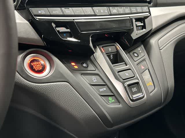 2026 Honda Odyssey EX-L Platinum White Pearl at Honda of Clear Lake