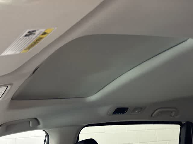 2026 Honda Odyssey EX-L Platinum White Pearl at Honda of Clear Lake