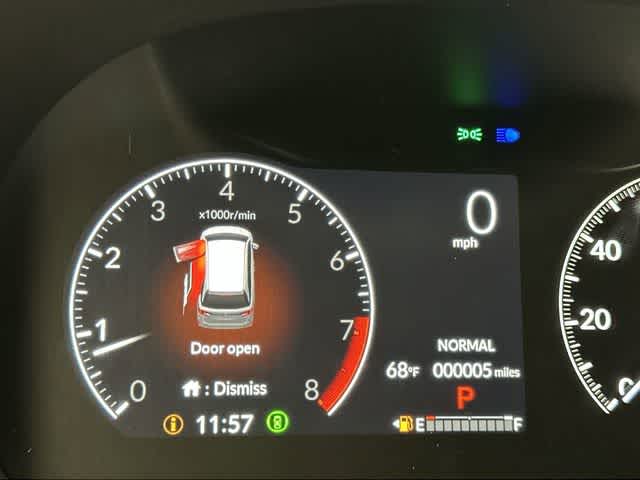 2026 Honda Odyssey EX-L Platinum White Pearl at Honda of Clear Lake