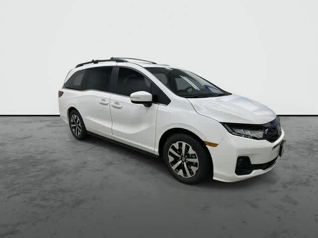 2026 Honda Odyssey EX-L - 4