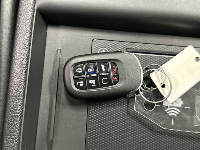 2026 Honda Odyssey EX-L Platinum White Pearl at Honda of Clear Lake