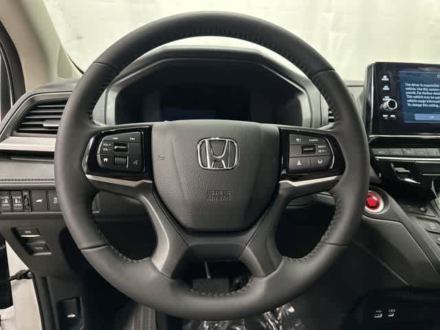 2026 Honda Odyssey EX-L Platinum White Pearl at Honda of Clear Lake