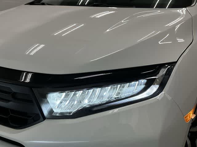 2026 Honda Odyssey EX-L Platinum White Pearl at Honda of Clear Lake