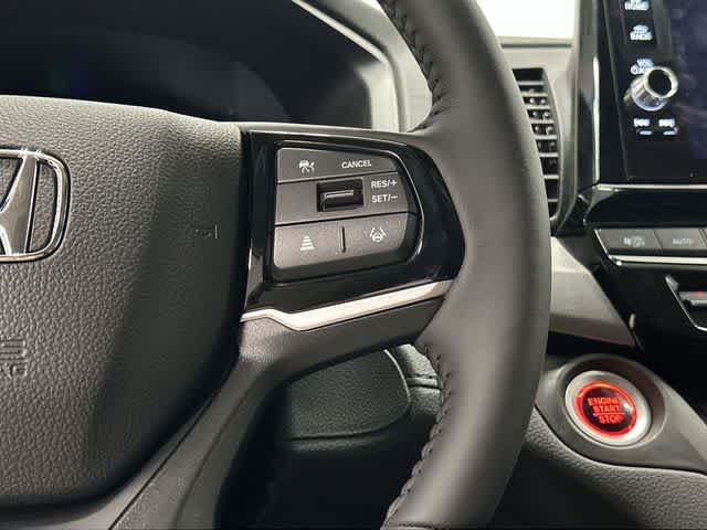 2026 Honda Odyssey EX-L Platinum White Pearl at Honda of Clear Lake