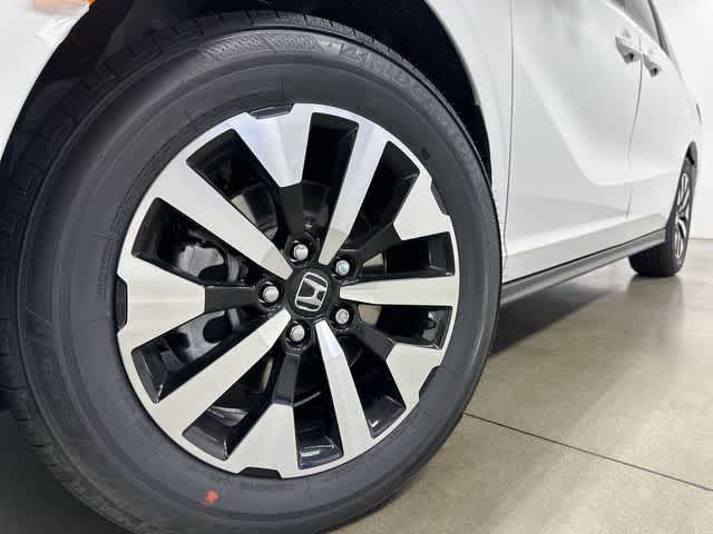 2026 Honda Odyssey EX-L Platinum White Pearl at Honda of Clear Lake
