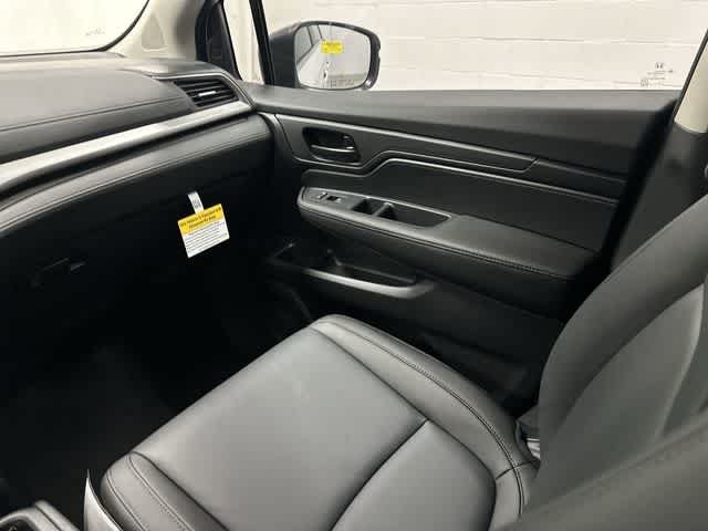 2026 Honda Odyssey EX-L Platinum White Pearl at Honda of Clear Lake