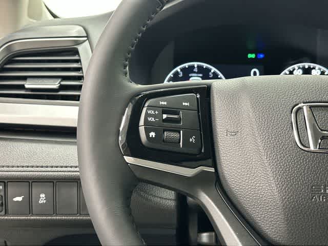 2026 Honda Odyssey EX-L Platinum White Pearl at Honda of Clear Lake