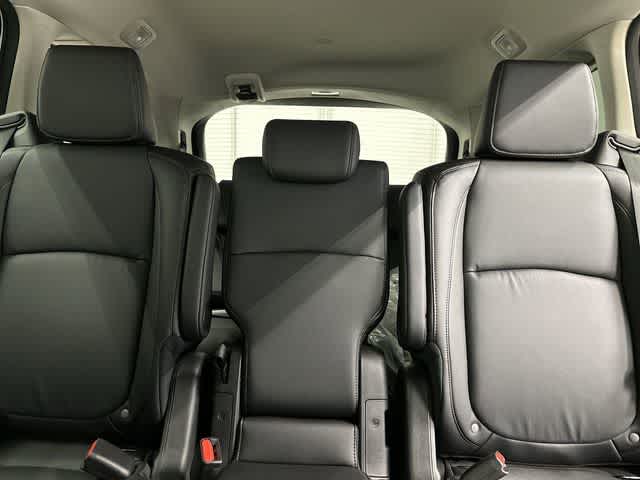 2026 Honda Odyssey EX-L Platinum White Pearl at Honda of Clear Lake