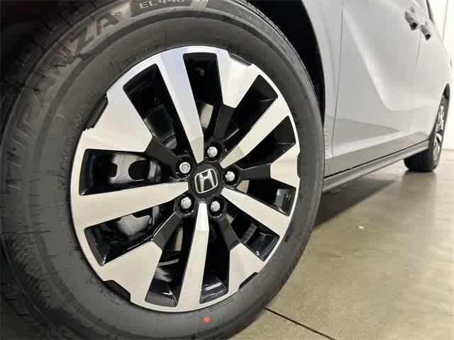 2026 Honda Odyssey EX-L Solar Silver Metallic at Honda of Clear Lake