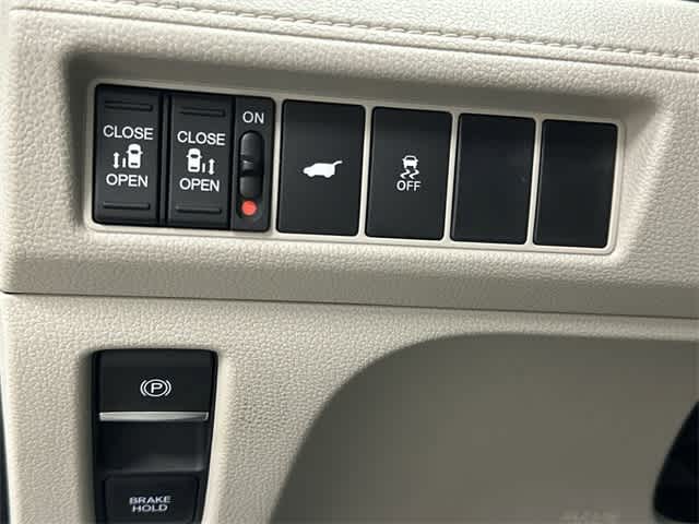 2026 Honda Odyssey EX-L Solar Silver Metallic at Honda of Clear Lake