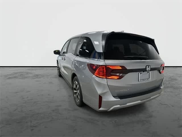 2026 Honda Odyssey EX-L Solar Silver Metallic at Honda of Clear Lake