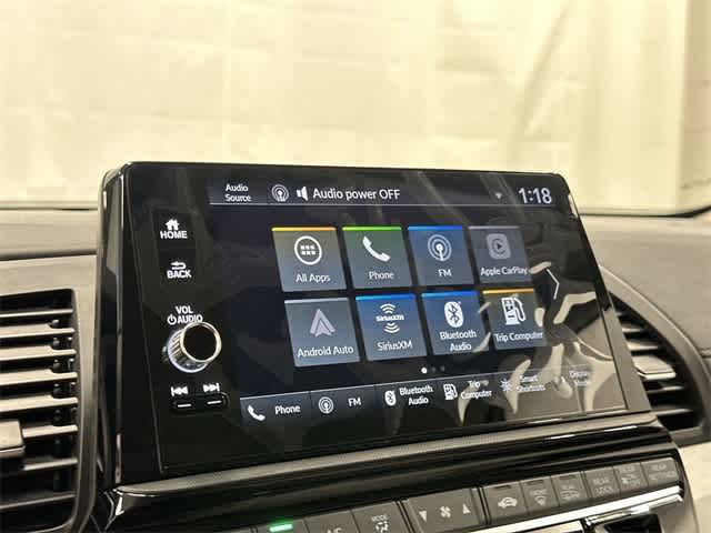 2026 Honda Odyssey EX-L Solar Silver Metallic at Honda of Clear Lake