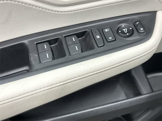 2026 Honda Odyssey EX-L Solar Silver Metallic at Honda of Clear Lake