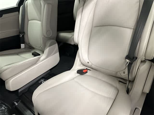 2026 Honda Odyssey EX-L Solar Silver Metallic at Honda of Clear Lake