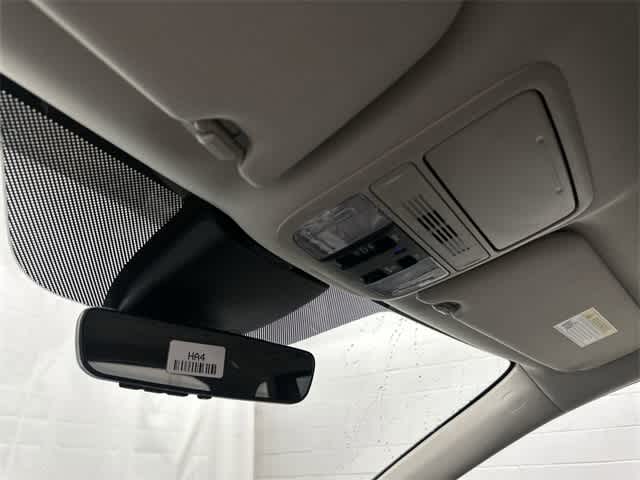 2026 Honda Odyssey EX-L Solar Silver Metallic at Honda of Clear Lake