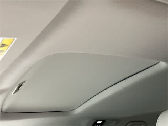 2026 Honda Odyssey EX-L Solar Silver Metallic at Honda of Clear Lake