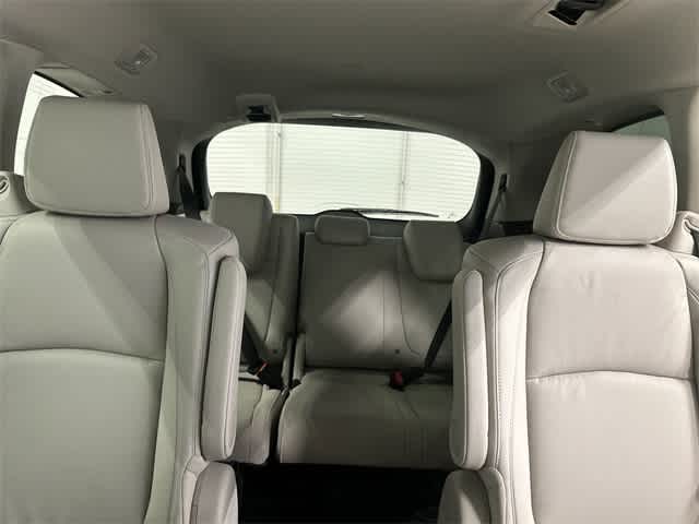 2026 Honda Odyssey EX-L Solar Silver Metallic at Honda of Clear Lake