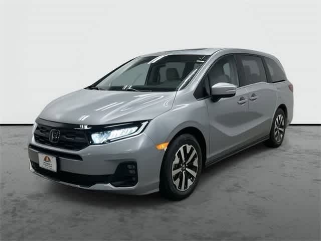 2026 Honda Odyssey EX-L Solar Silver Metallic at Honda of Clear Lake